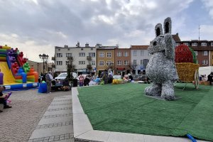 Wielkanocna tradycja w Lubawie. Jarmark pełen rękodzieła i smaków