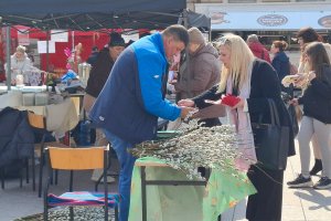 Wielkanocne jarmarki w regionie. „Pogrzeb żuru i śledzia