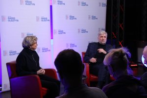 Grzegorz Nowak o nieznanych reportażach Melchiora Wańkowicza. Videotransmisja