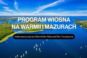 Cyberatak czy błąd systemu? Wstrzymano Warmińsko-Mazurski Bon Turystyczny