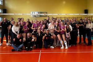 Siatkarki Chemika Olsztyn z awansami w mistrzostwach Polski