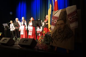 „Dwa Kolory” na scenie. Koncert Szewczenkowski w Kętrzynie