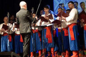 Ukraińska tradycja na scenie. Koncerty Szewczenkowskie w Kętrzynie i Bartoszycach