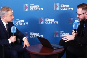 Miliardy dla Warmii i Mazur. Wicepremier Krzysztof Gawkowski o cyberbezpieczeństwie