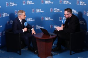 Miliardy dla Warmii i Mazur. Wicepremier Gawkowski o cyberbezpieczeństwie