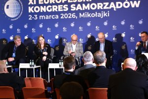 Radio Olsztyn na Europejskim Kongresie Samorządów. Posłuchaj wypowiedzi