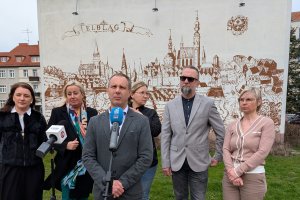 ZBK w Elblągu reaguje na anonimowe wpisy w sieci. Sprawa trafiła do prokuratury