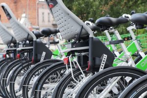 Czy do Olsztyna wrócą rowery miejskie?