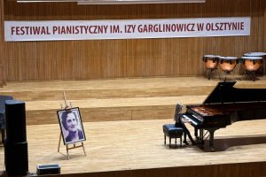 Młodzi pianiści z całej Polski grają w Olsztynie. Festiwal im. Izy Garglinowicz