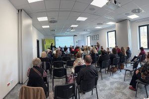 Pestycydy i metale ciężkie pod lupą. „Soboty z nauką” w instytucie InLife