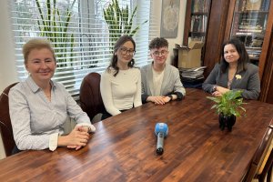 Nowy sposób na szkolne konflikty w Elblągu. Uczniowie zostali mediatorami