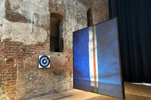 Abstrakcja i geometria w przestrzeni Galerii El