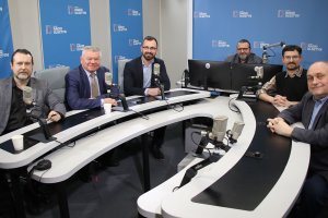 Atak USA na Iran i bezpieczeństwo Polski w My, Wy, Oni