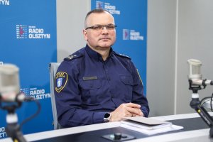 Straż Miejska w Olsztynie liderem w zakładaniu blokad na koła. Jarosław Lipiński gościem Porannych Pytań