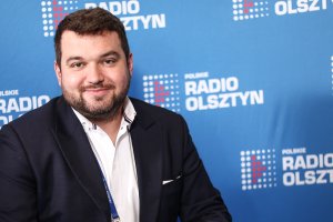Czy warto ryzykować życie, by mówić prawdę o wojnie? Mateusz Lachowski w Radiu Olsztyn
