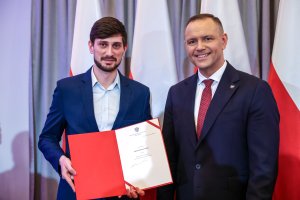 Radny z Elbląga w prezydenckiej Radzie Samorządu Terytorialnego