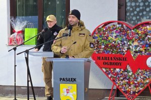 Inwestycja w bezpieczeństwo. Nowa remiza OSP w gminie Pasłęk