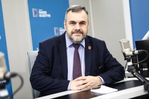 Piotr Cezary Lisiecki o finansowaniu armii: obligacje zamiast funduszu SAFE