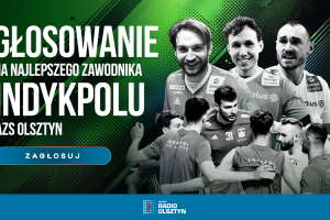 Wybieramy najlepszego siatkarza Indykpolu AZS Olsztyn. Zagłosuj!