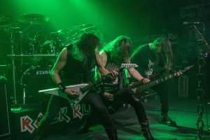 Death metal w teatrze. Zespół Vader inspiracją dla spektaklu w Olsztynie