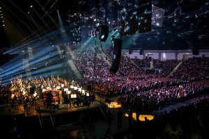 Nie milkną echa jubileuszowego koncertu olsztyńskiej filharmonii