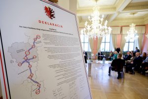 S15 ma połączyć Olsztyn, Toruń i Opole. Marszałkowie województw apelują do premiera