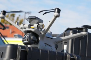 Nowe drony dla policji w regionie. Pomogą w poszukiwaniach zaginionych