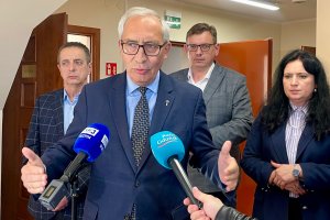 Kolej jako impuls dla Żuław. Trwają rozmowy o strategicznej inwestycji