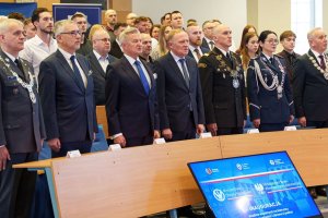 Akademia Policji w Szczytnie uruchomiła nowy kierunek - pierwszy taki w Polsce