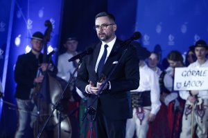 Marcin Kulasek z nagrodą Forum Ekonomicznego w Mikołajkach