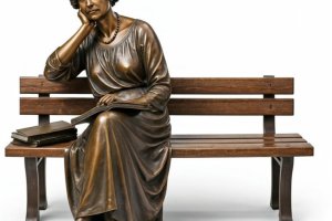 W Olsztynie powstanie ławeczka Marii Zientary-Malewskiej. Projekt wybrali mieszkańcy