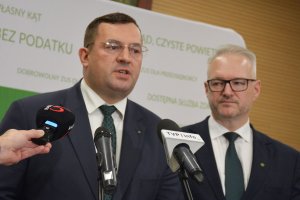 Minister rolnictwa spotykał się z rolnikami na Mazurach: paliwo i nawozy w centrum uwagi