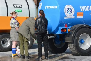 Woda w gminie Olecko skażona bakteriami coli. Odwołano lekcje w szkołach