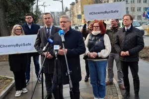 Co weto programu SAFE oznacza dla regionu? Politycy KO komentują