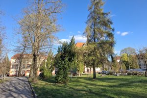 Żołnierze, koszary i wspomnienia. Historia jednostki wojskowej w Mrągowie