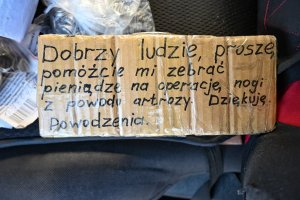 Kolejny handlarz ludźmi w rękach Straży Granicznej. Mężczyźnie grozi do 20 lat więzienia