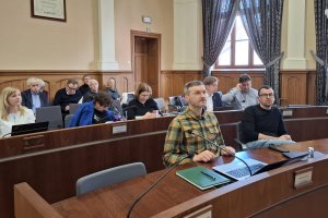 Radni i mieszkańcy walczą o olsztyński Niedźwiedź