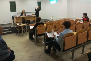 Młodzi pasjonaci ekologii rywalizowali w Olsztynie. Najlepsi pojadą do Warszawy