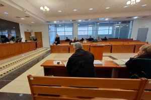 Podszywali się pod pracowników banku. Sąd w Olsztynie wydał wyrok