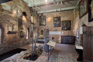 Co kryje „wikariatka”? Posłuchaj audycji o muzeum w Lubawie