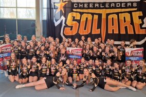 Soltare Olsztyn nie ma sobie równych. Sukces w kraju i wyzwanie w Stanach Zjednoczonych