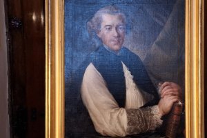 Muzeum Warmii i Mazur kupiło na aukcji w Paryżu nieznany portret Ignacego Krasickiego