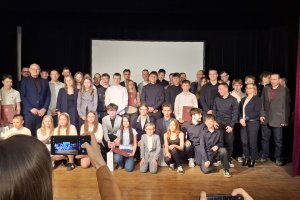 Ostróda nagrodziła młodych sportowców. Ponad 50 wyróżnień i stypendiów