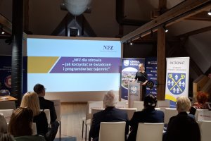 Profilaktyka pod lupą ekspertów. Sympozjum zdrowotne w powiecie iławskim