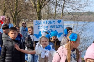 Budowanie mostów i lekcja empatii. Lidzbark solidarny z osobami w spektrum autyzmu