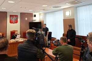 Sąd złagodził wyrok. Były policjant zapowiada walkę o uniewinnienie