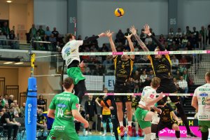 Drugi krok do piątej lokaty. AZS gra na wyjeździe ze Skrą