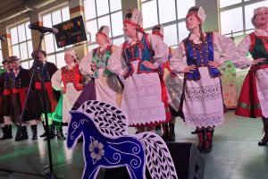 Trwa II Przegląd Zespołów Ludowych w Gietrzwałdzie