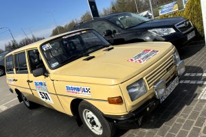 Do mety zgodnie z przepisami. Rajd w Elblągu