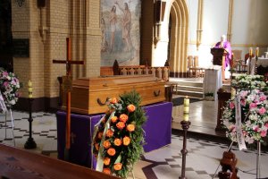 Olsztyn pożegnał Adama Fedorowicza